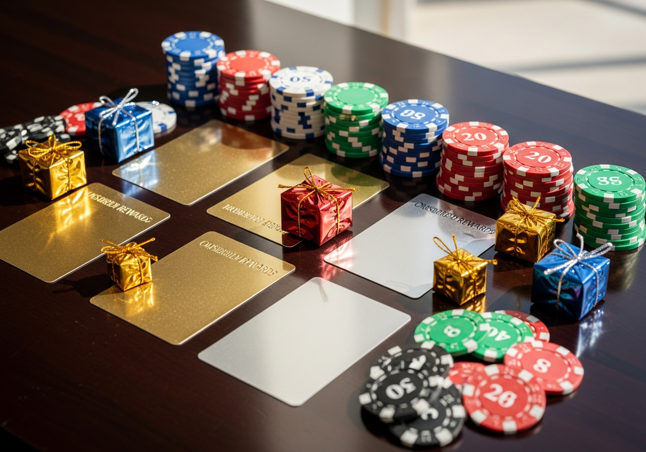 US Casino Loyalty Programs: Tier Points, Cashback Rates, and Reward Redemption