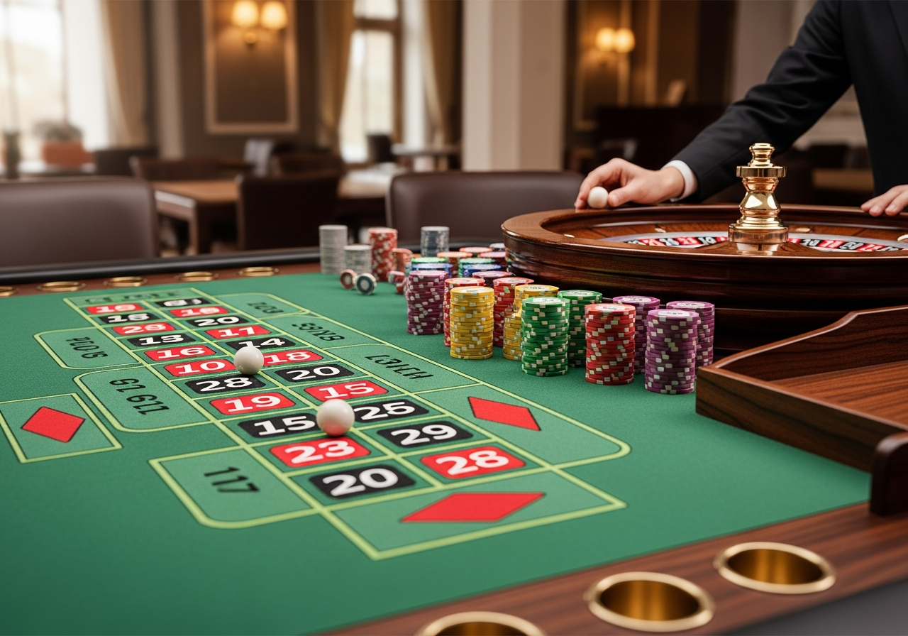 Roulette Table Limits in US Casinos: Minimum/Maximum Bets and Payout Caps